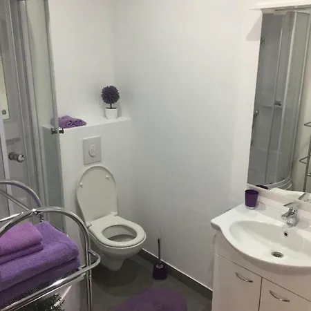 Appartement Studio Lavander *